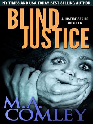 cover image of Blind Justice